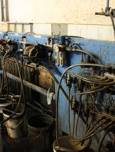 Kliendi vanas tootmises